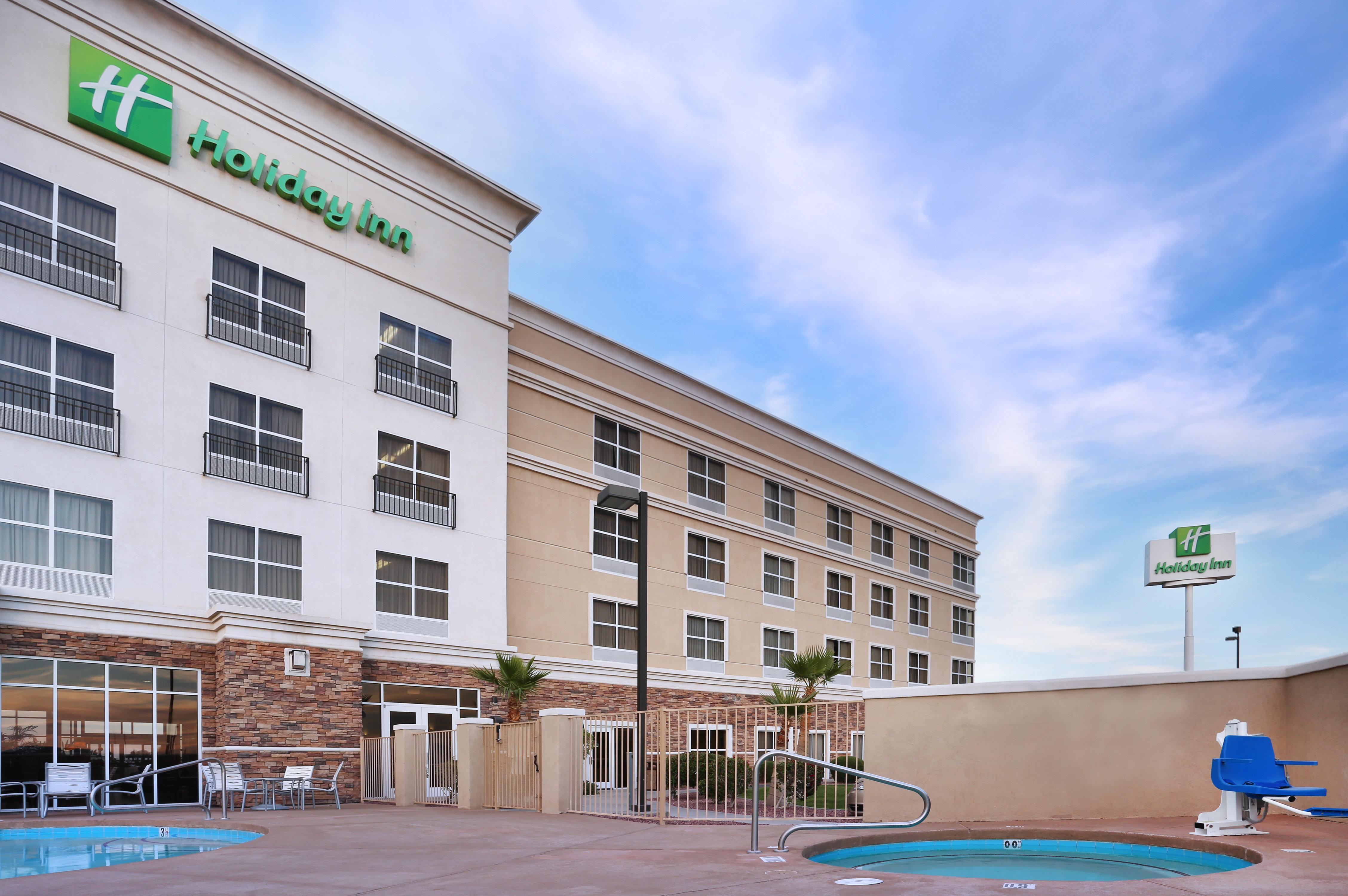 Hampton Inn & Suites Yuma Exterior photo