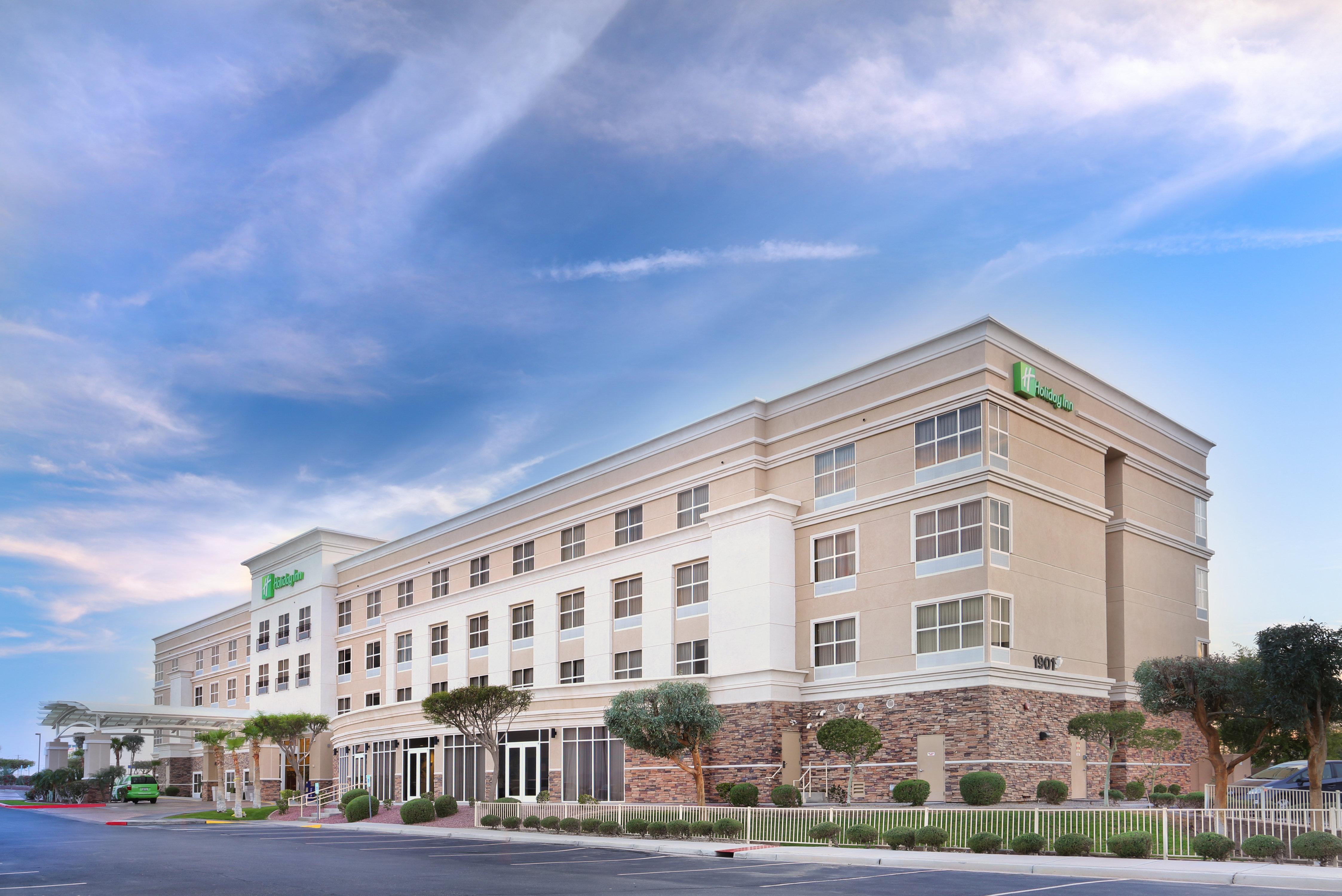 Hampton Inn & Suites Yuma Exterior photo