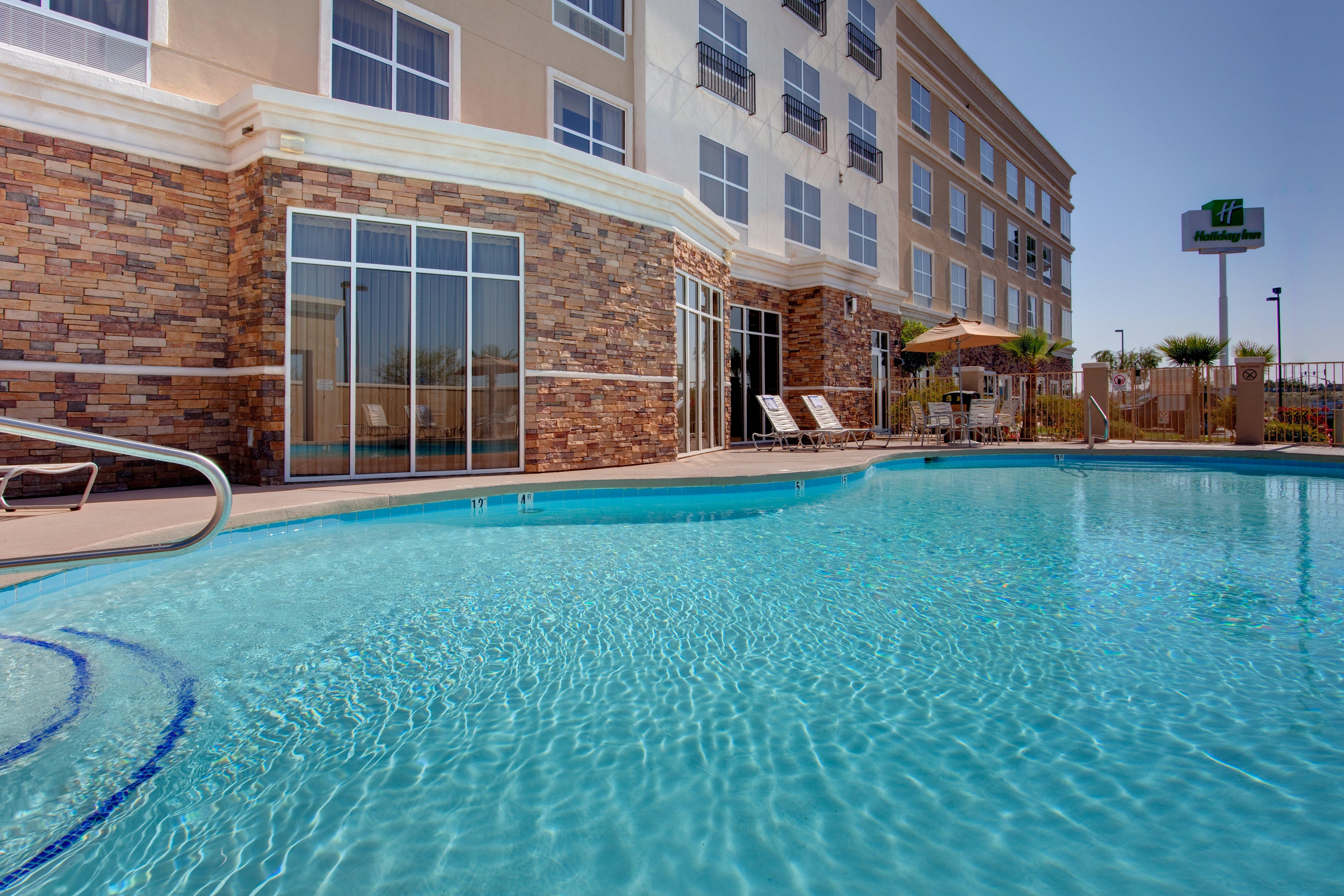 Hampton Inn & Suites Yuma Exterior photo