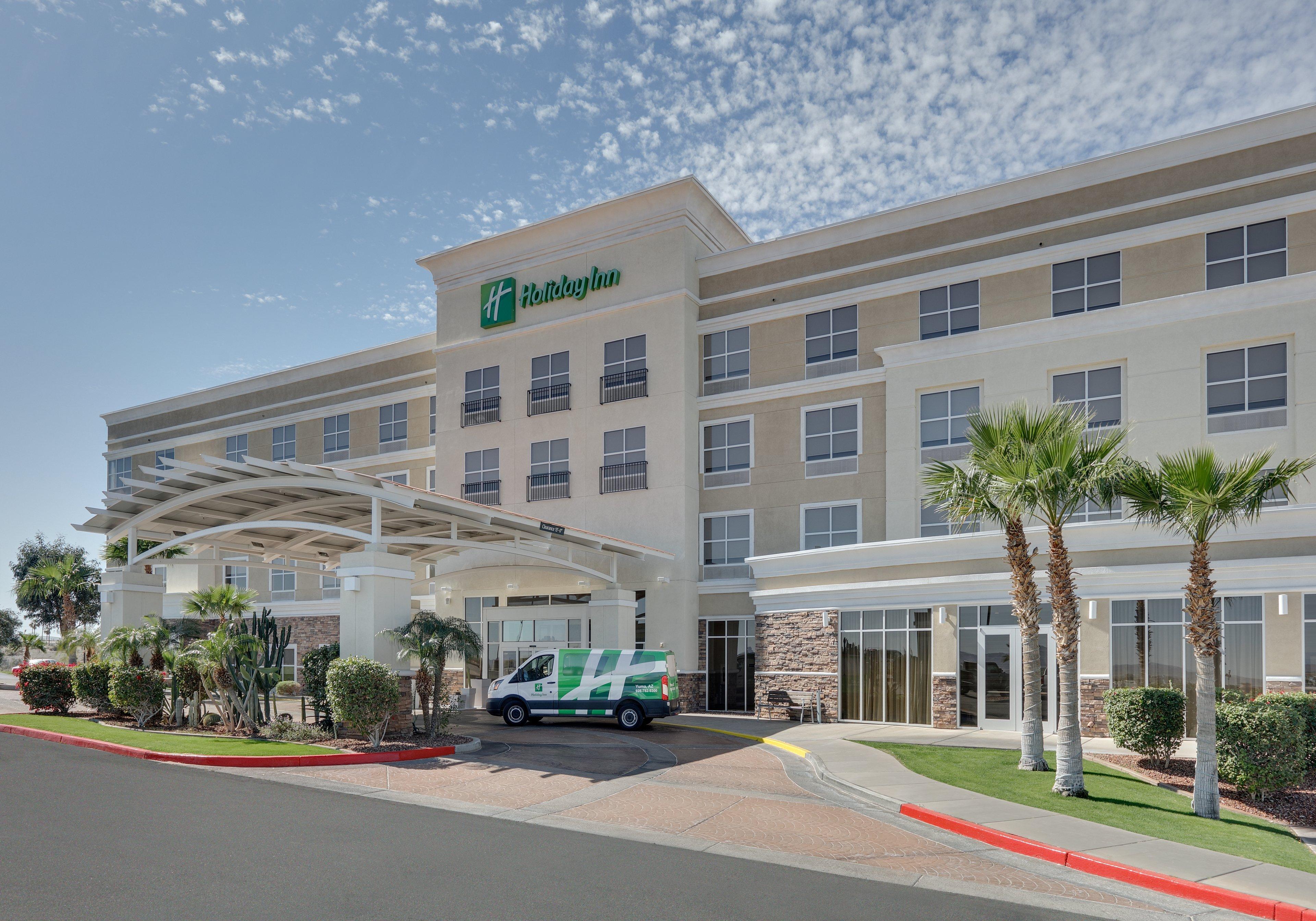 Hampton Inn & Suites Yuma Exterior photo