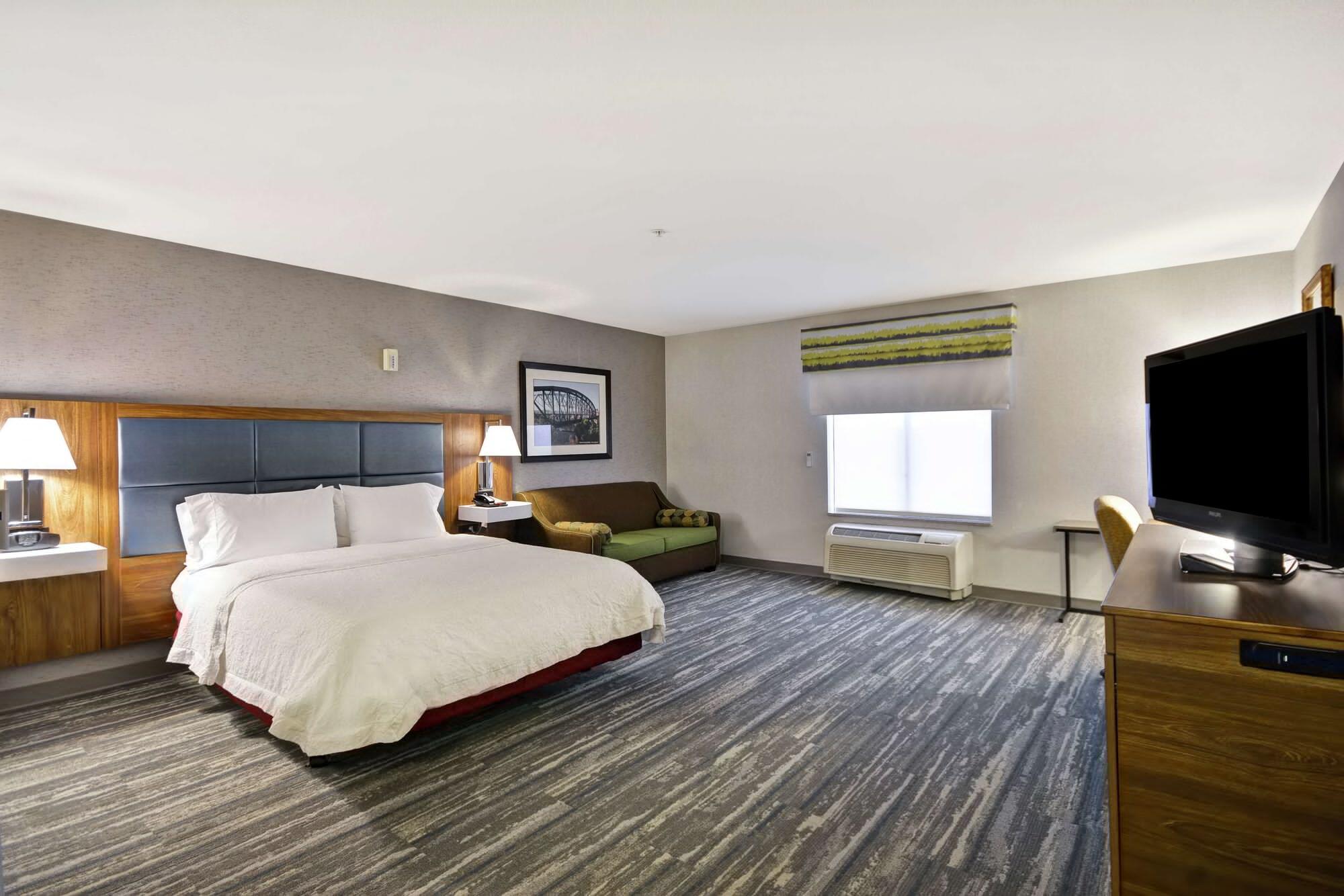 Hampton Inn & Suites Yuma Exterior photo