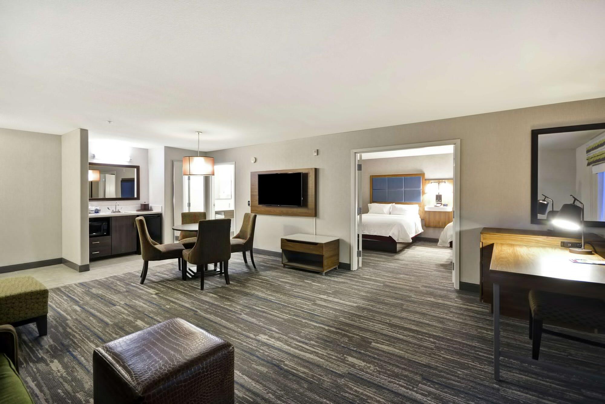 Hampton Inn & Suites Yuma Exterior photo