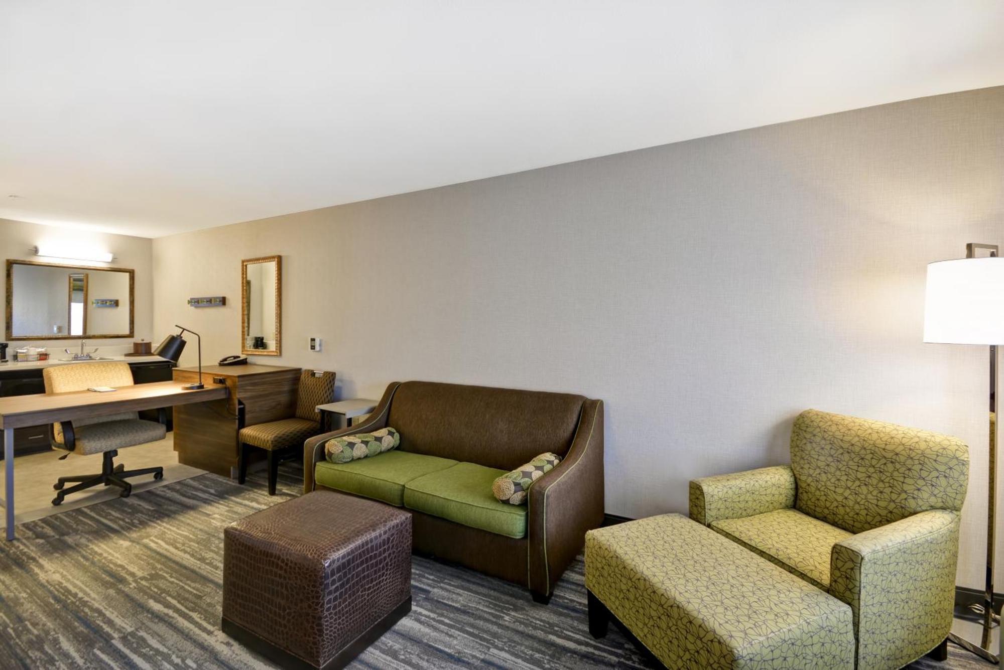 Hampton Inn & Suites Yuma Exterior photo