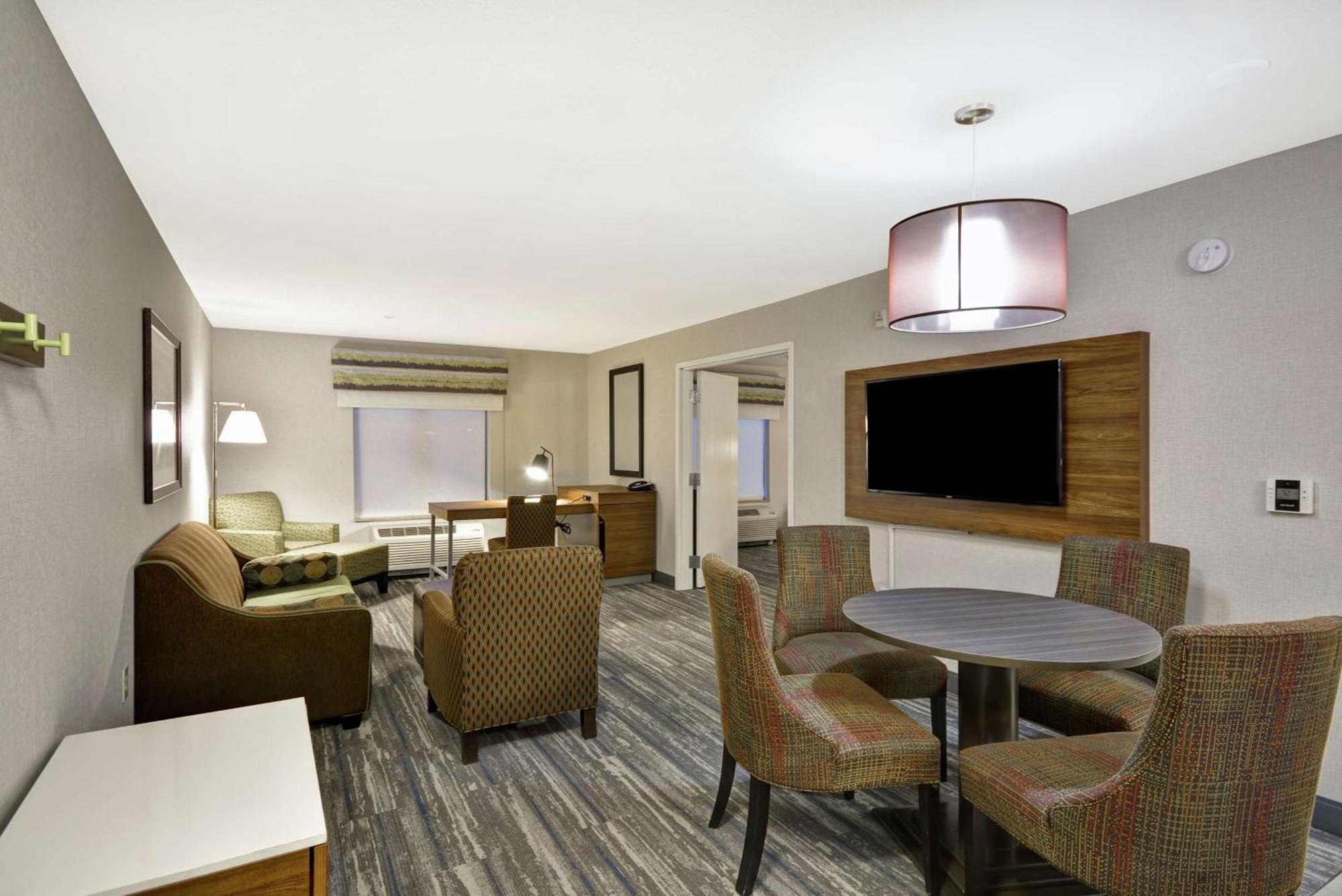 Hampton Inn & Suites Yuma Exterior photo