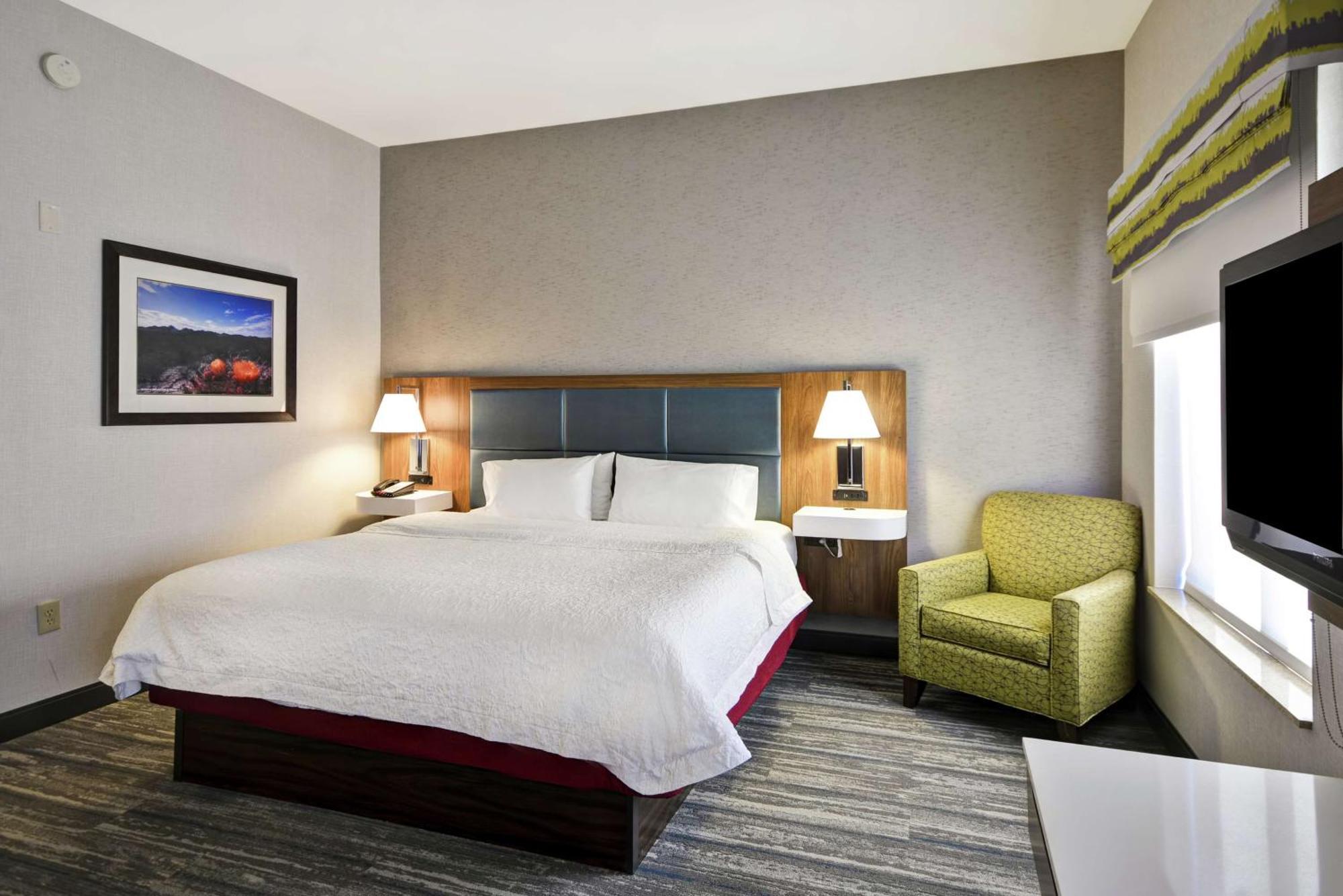 Hampton Inn & Suites Yuma Exterior photo