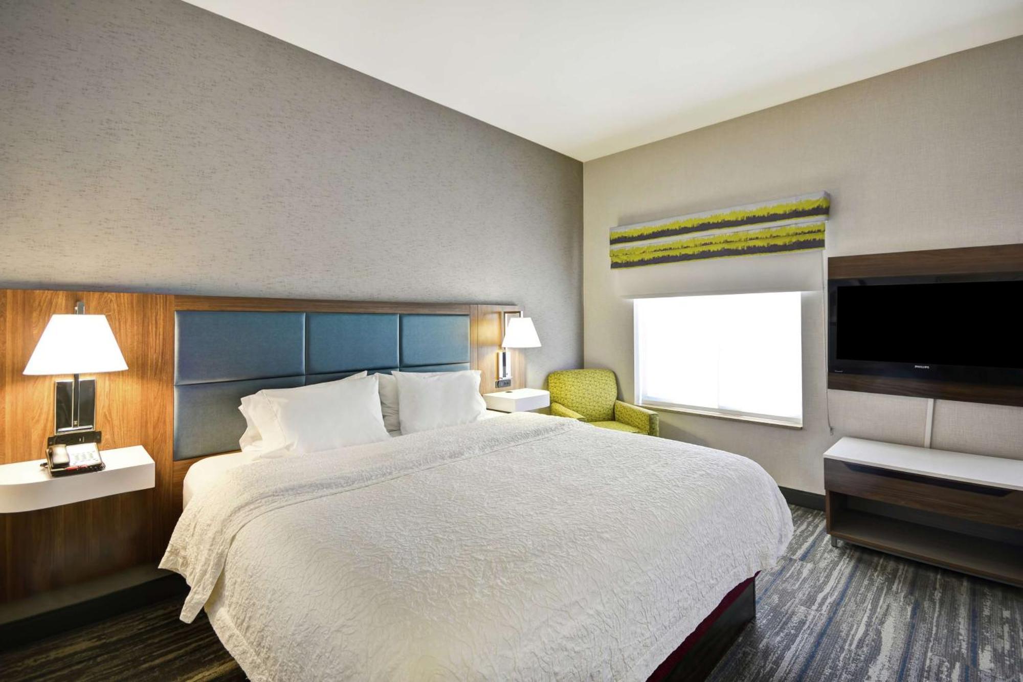 Hampton Inn & Suites Yuma Exterior photo