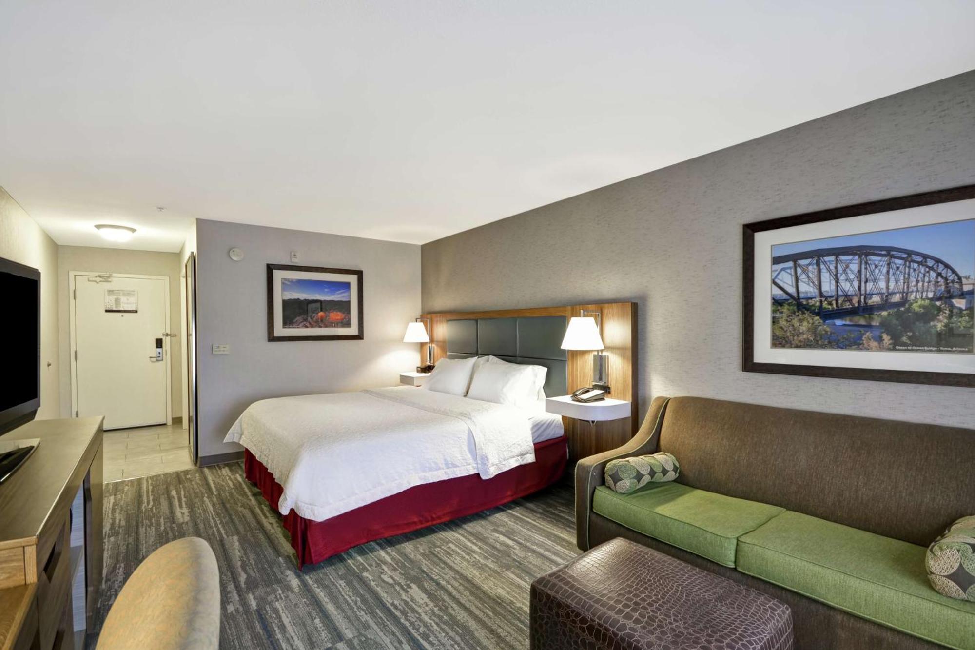 Hampton Inn & Suites Yuma Exterior photo