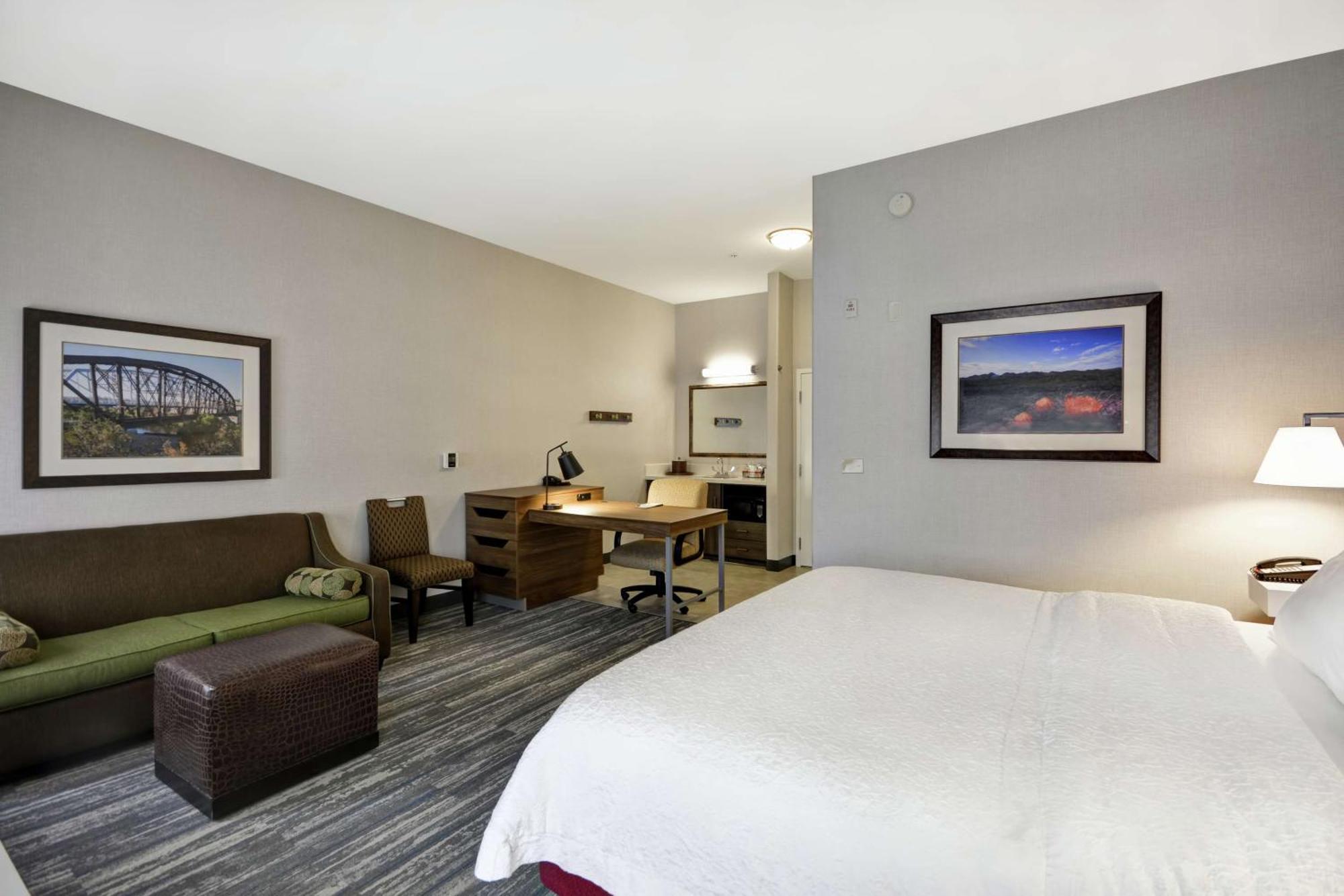 Hampton Inn & Suites Yuma Exterior photo