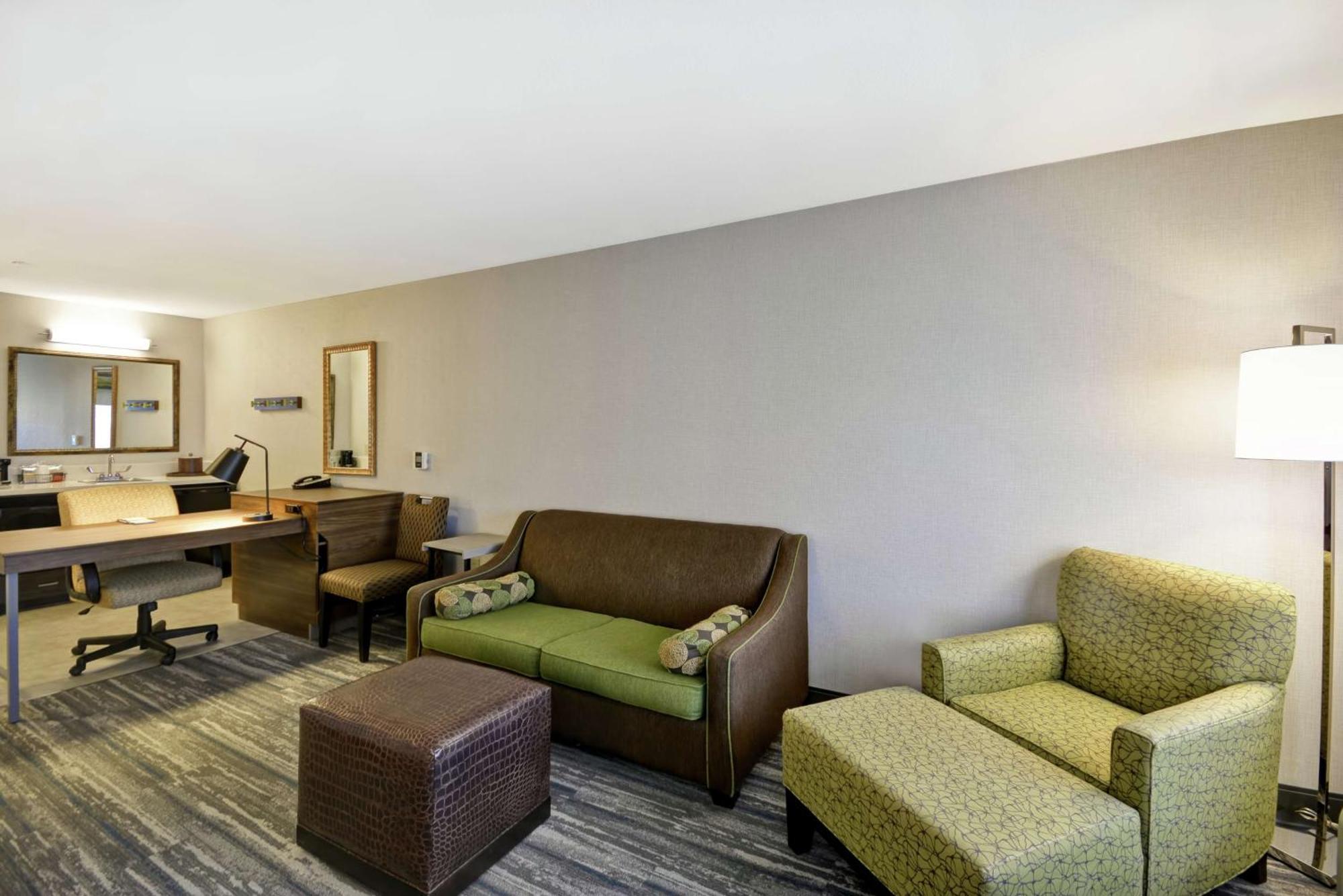 Hampton Inn & Suites Yuma Exterior photo