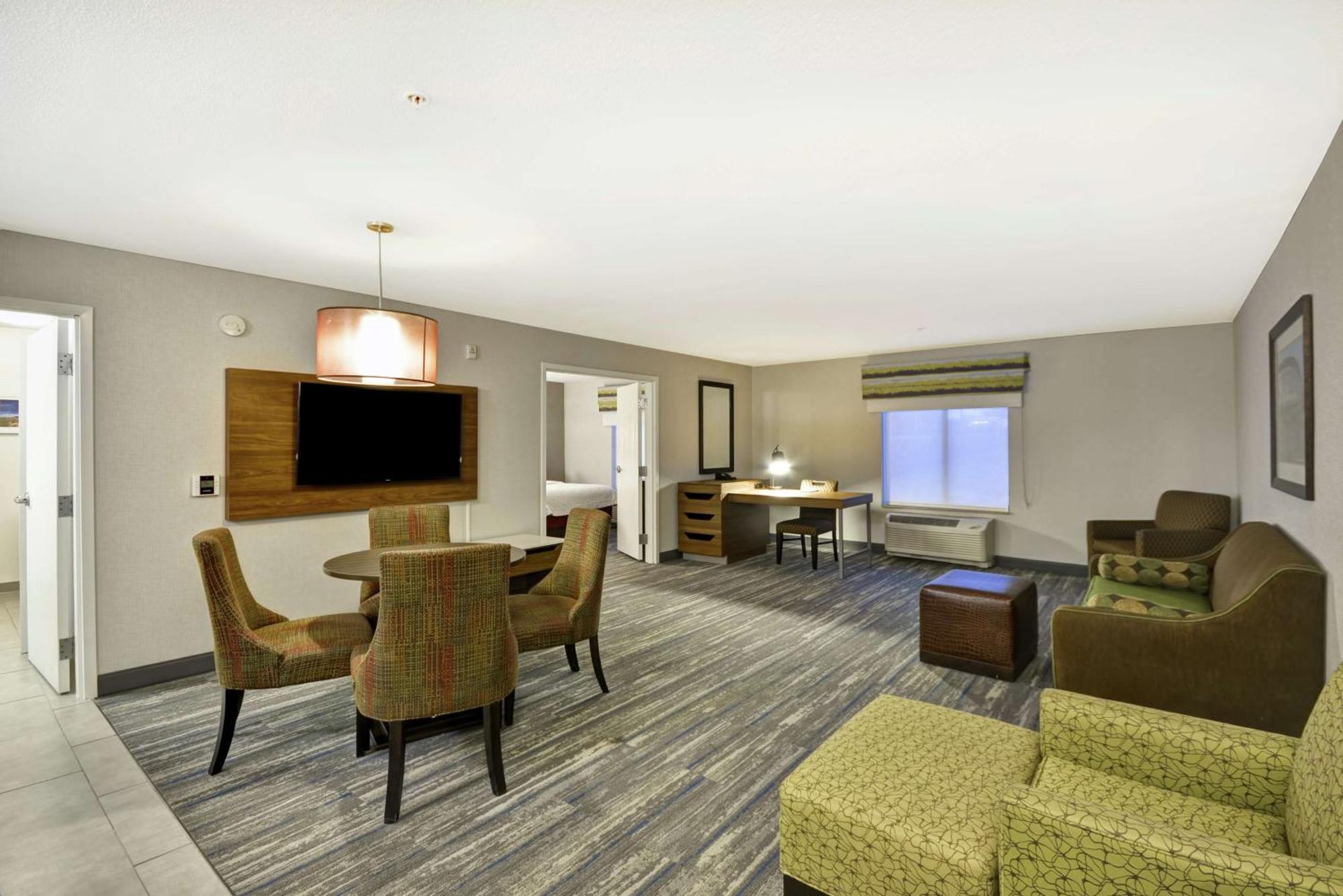 Hampton Inn & Suites Yuma Exterior photo