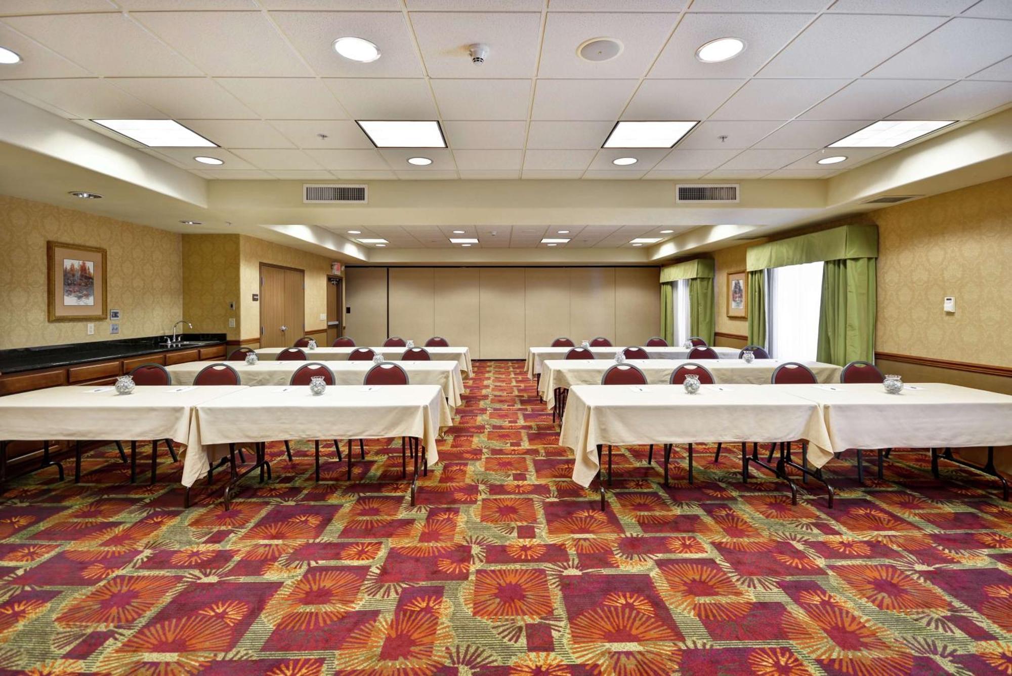 Hampton Inn & Suites Yuma Exterior photo