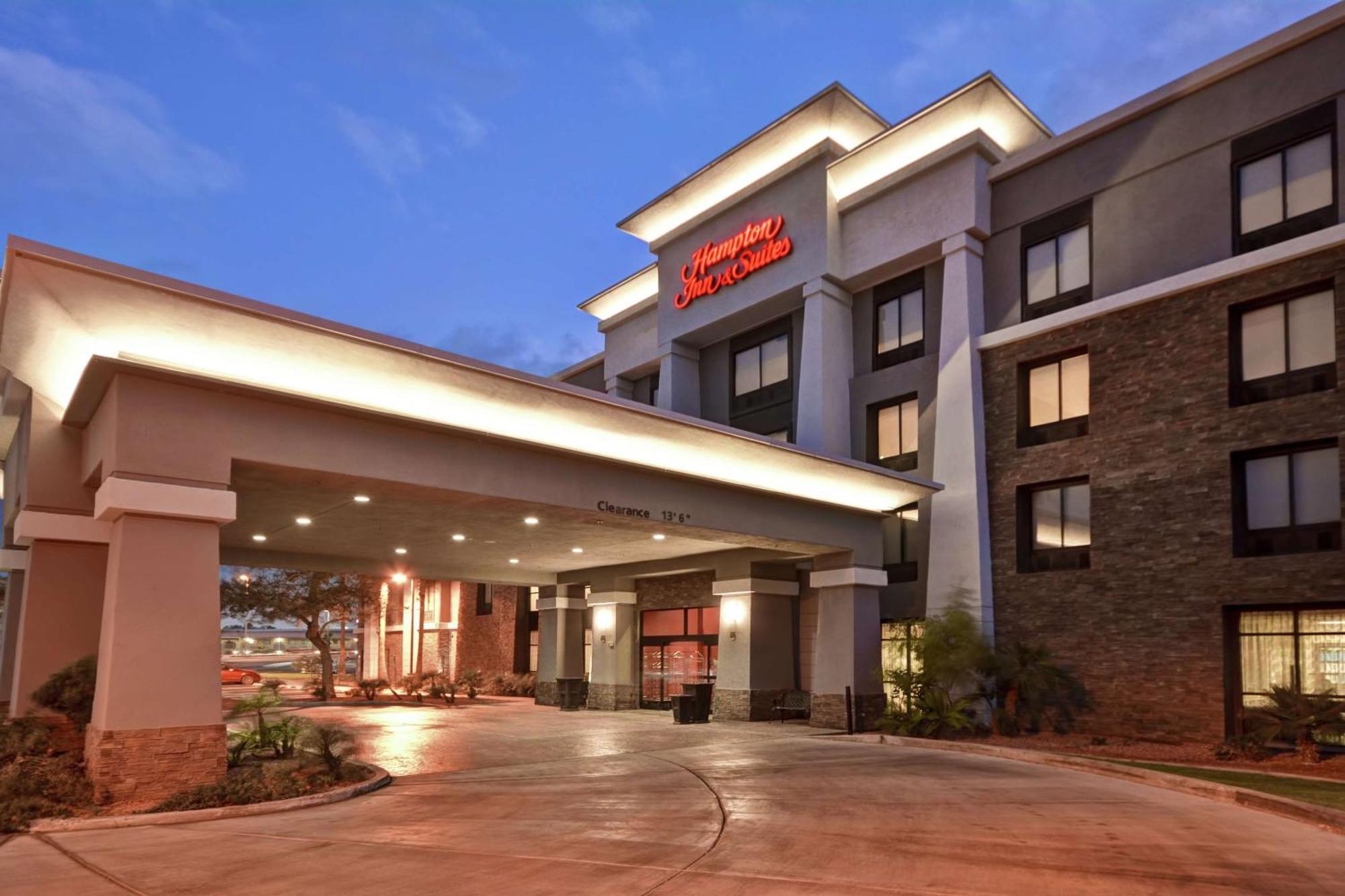 Hampton Inn & Suites Yuma Exterior photo