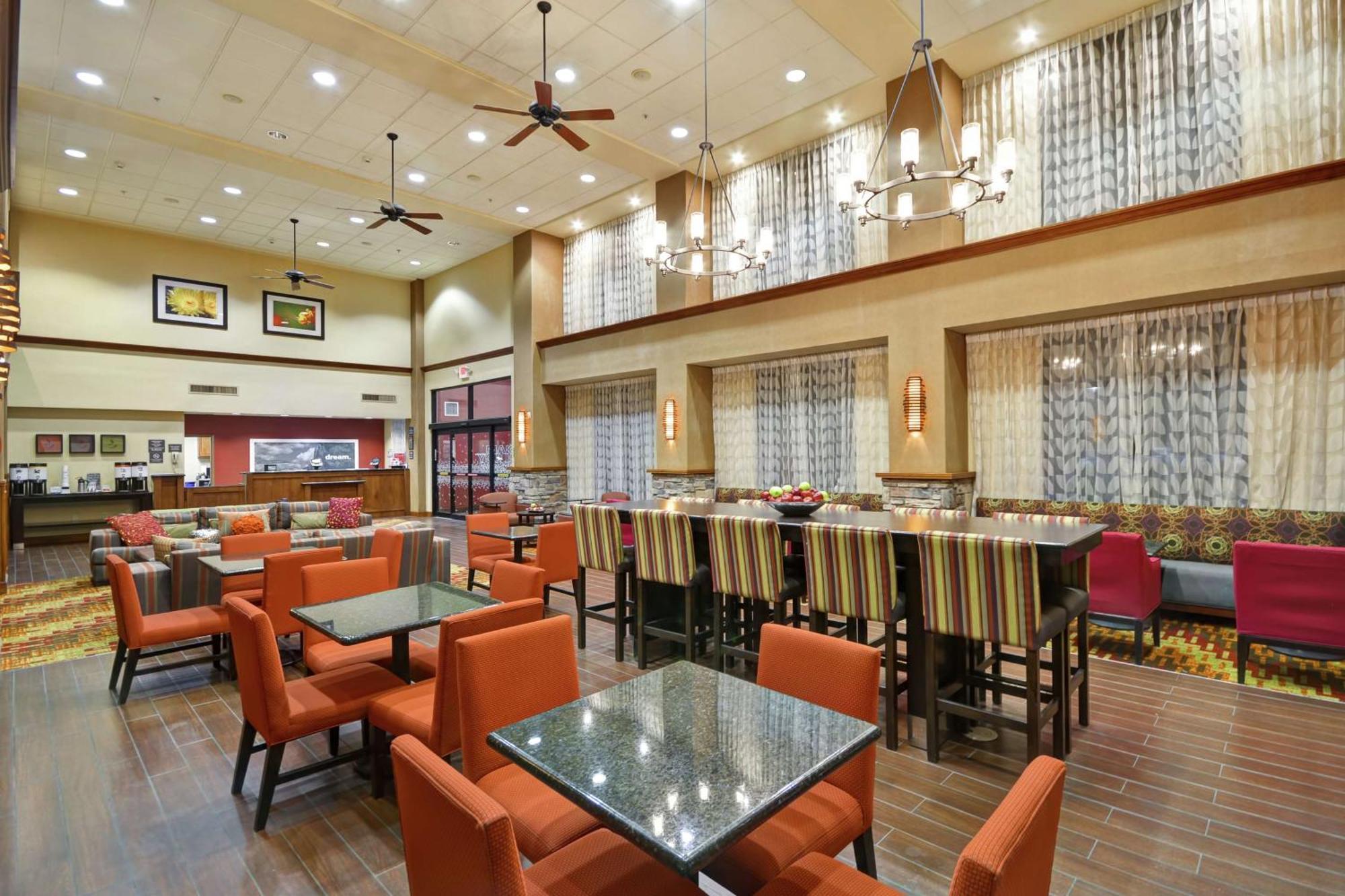Hampton Inn & Suites Yuma Exterior photo